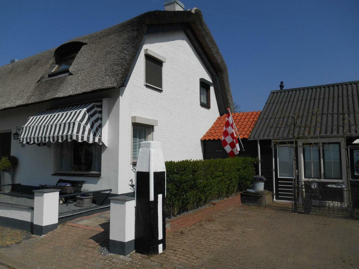 Anneke'S Bed En Botterhammeke Apartment Woensdrecht Bagian luar foto